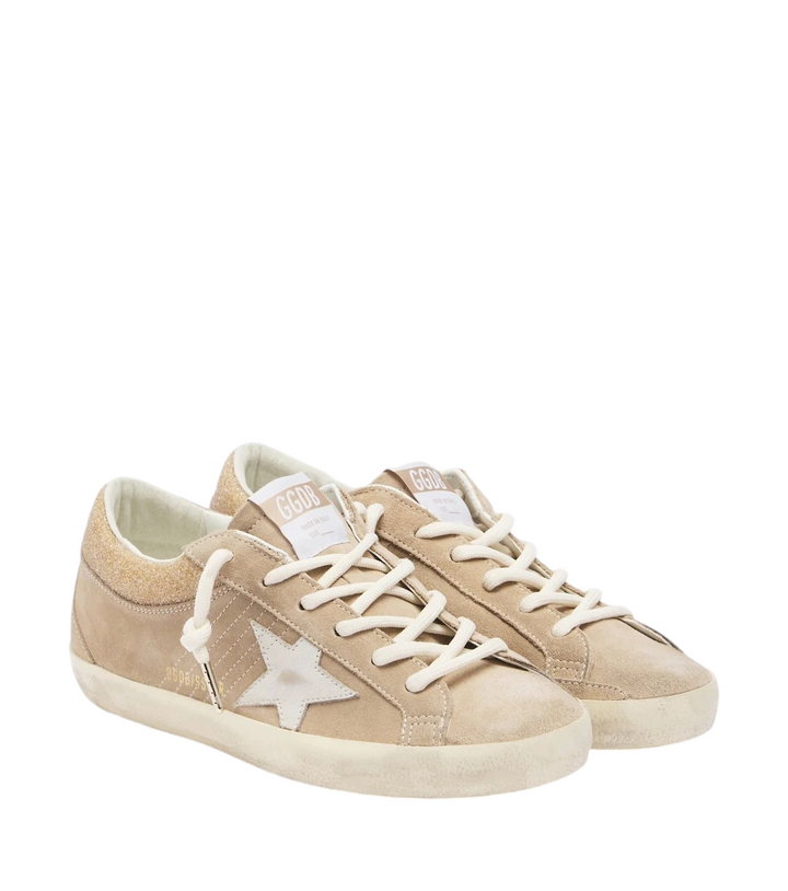Golden Goose Super Star Suede Sneakers [white-bg-processed] 1787075477504