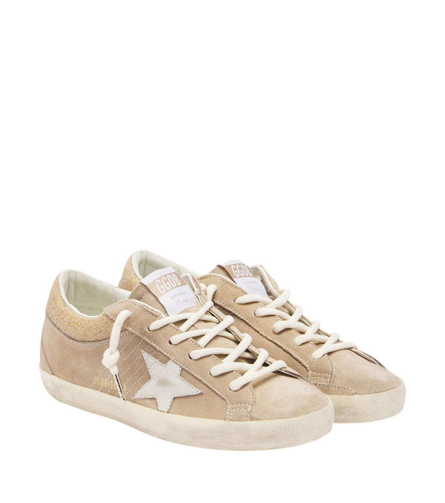 Golden Goose Super Star suede sneakers