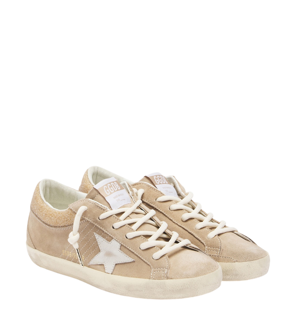 Golden Goose Super Star suede sneakers