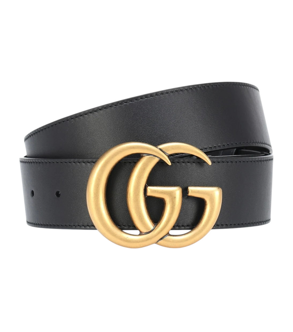 Gucci 2015 Re-Edition Wide Leather Belt