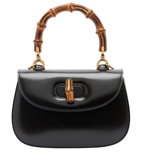 Gucci Bamboo 1947 Small leather top-handle bag