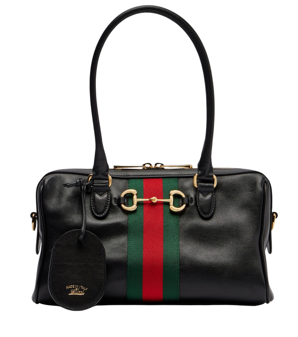 Gucci Borsetto Medium leather shoulder bag