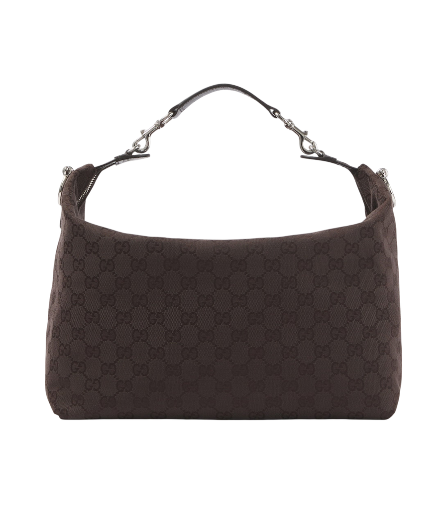 Gucci Brera Medium GG canvas crossbody bag