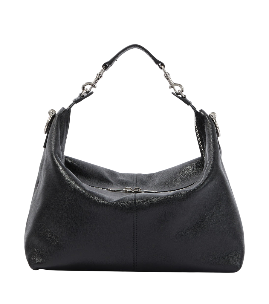 Gucci Brera Medium leather crossbody bag