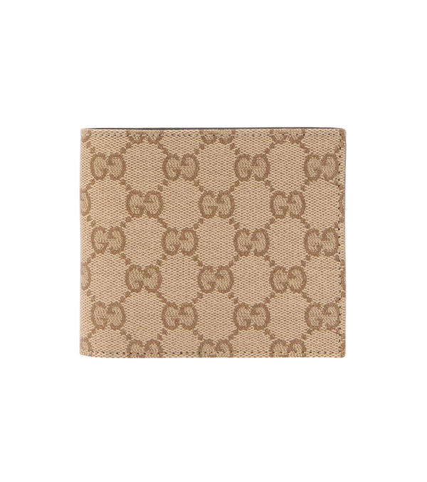 Gucci Essence Classic GG canvas wallet