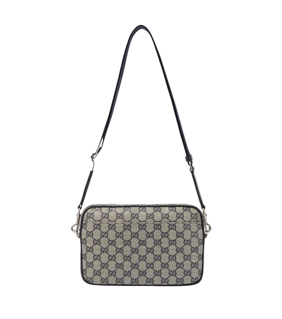 Gucci Essence Small GG canvas crossbody bag