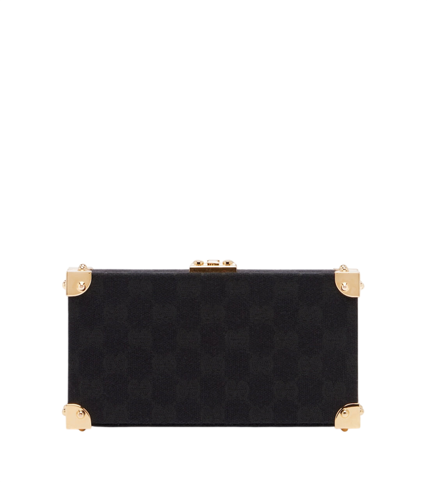 Clutch Gucci Evening Mini de lona GG