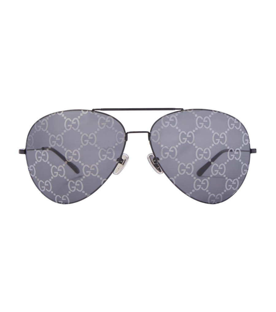 Gucci GG aviator sunglasses