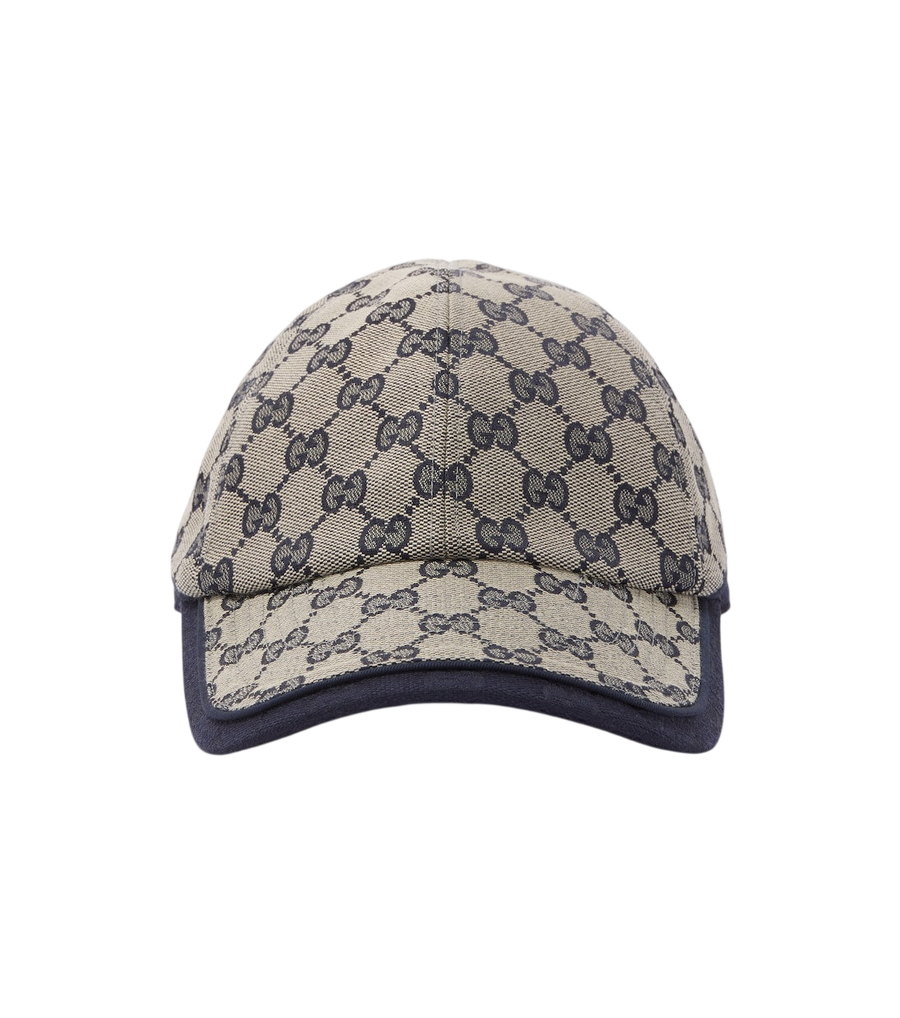 Gucci GG canvas baseball cap