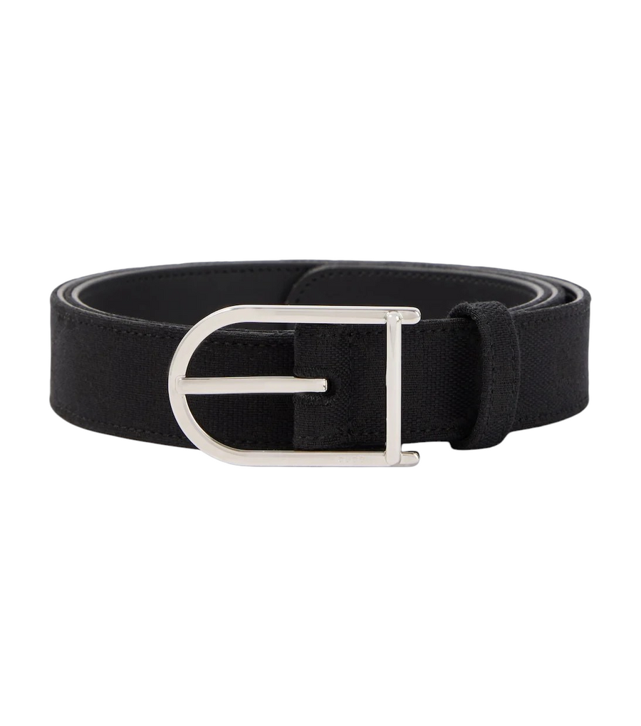 Gucci GG Canvas Belt