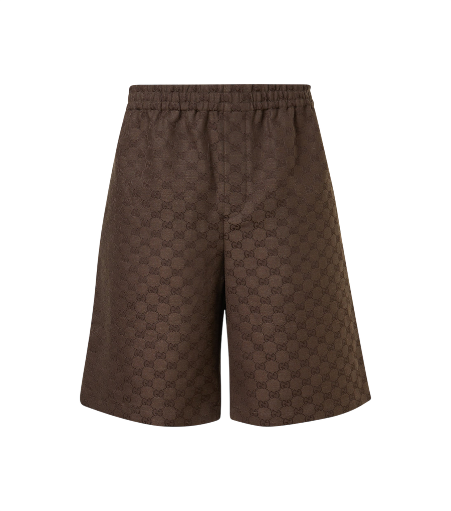 Gucci GG Canvas Bermuda shorts