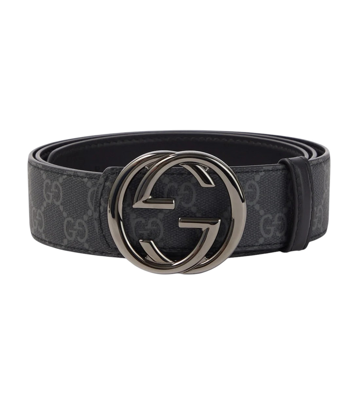 Gucci GG Canvas Interlocking G Reversible Leather Belt [white-bg-processed] 1787696259064