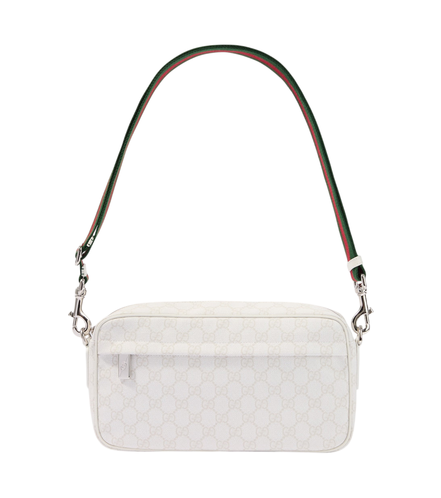 Gucci GG Canvas Medium crossbody bag