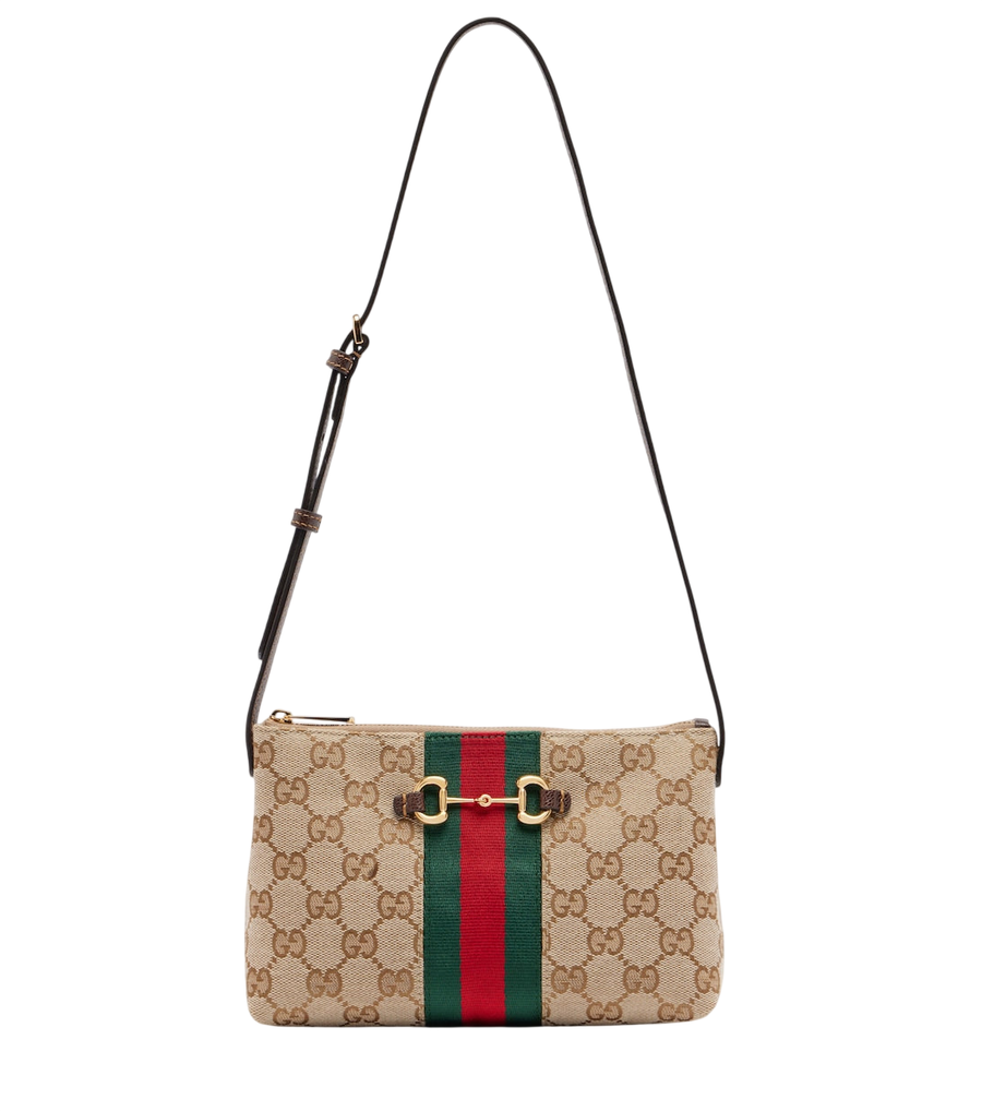 Gucci GG canvas Mini shoulder bag