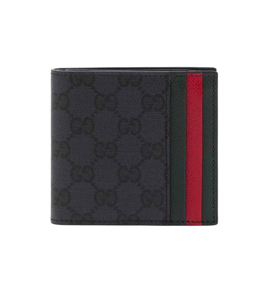 Gucci GG canvas wallet