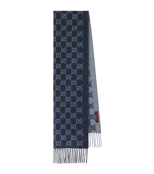 Sciarpa in cashmere Gucci GG