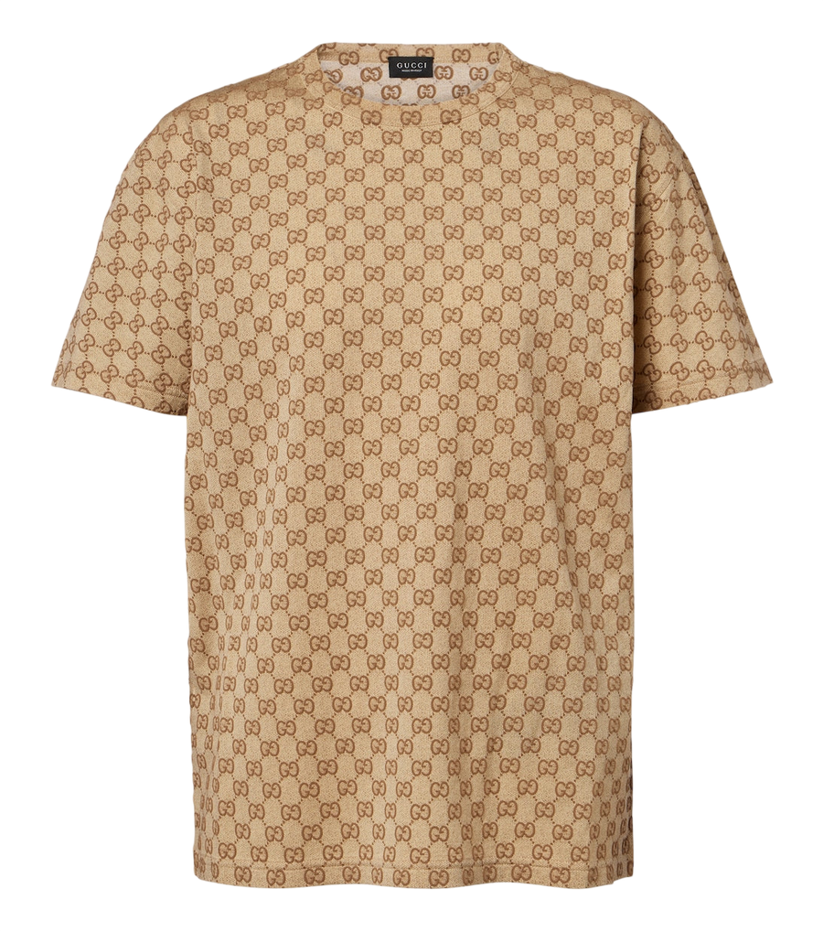 Gucci GG cotton jersey t-shirt