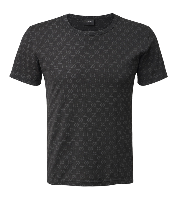 Gucci GG cotton piqué T-shirt