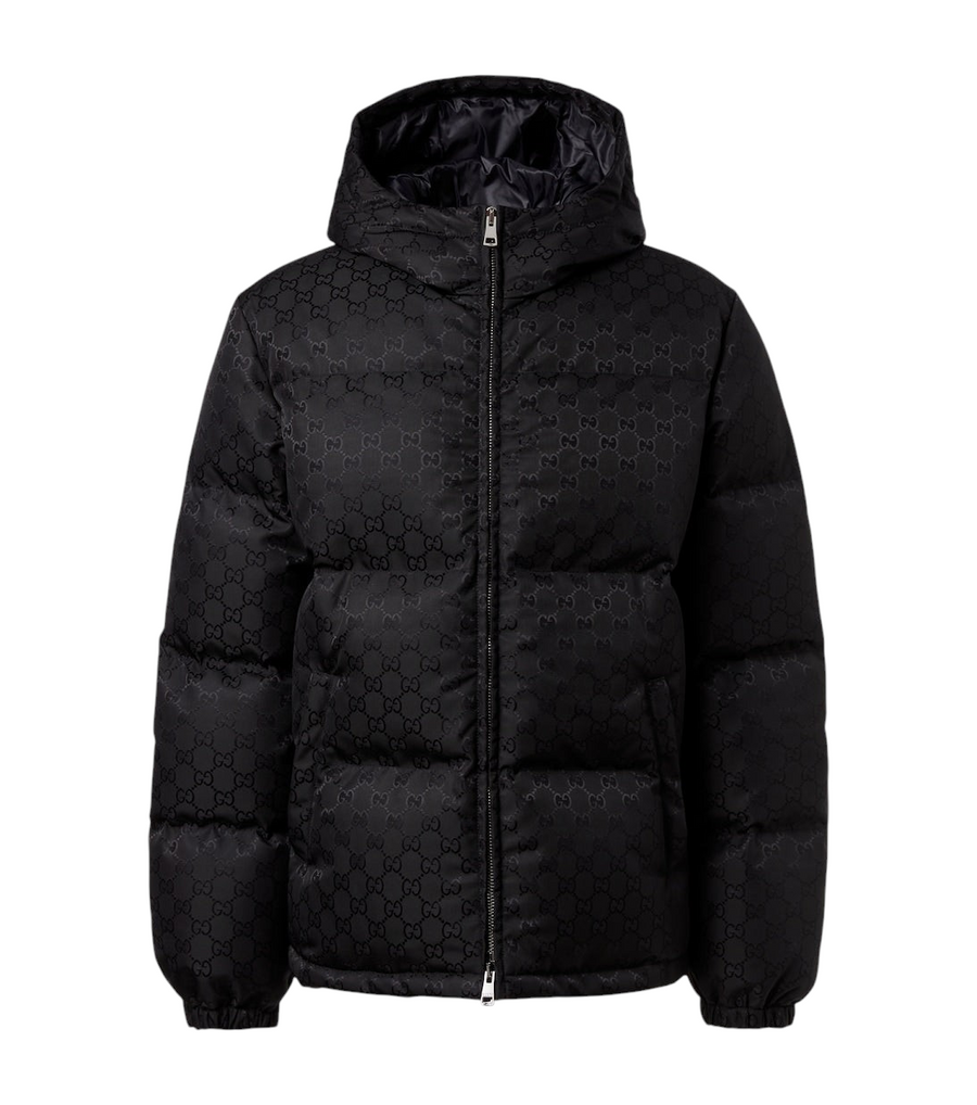 Gucci GG down jacket