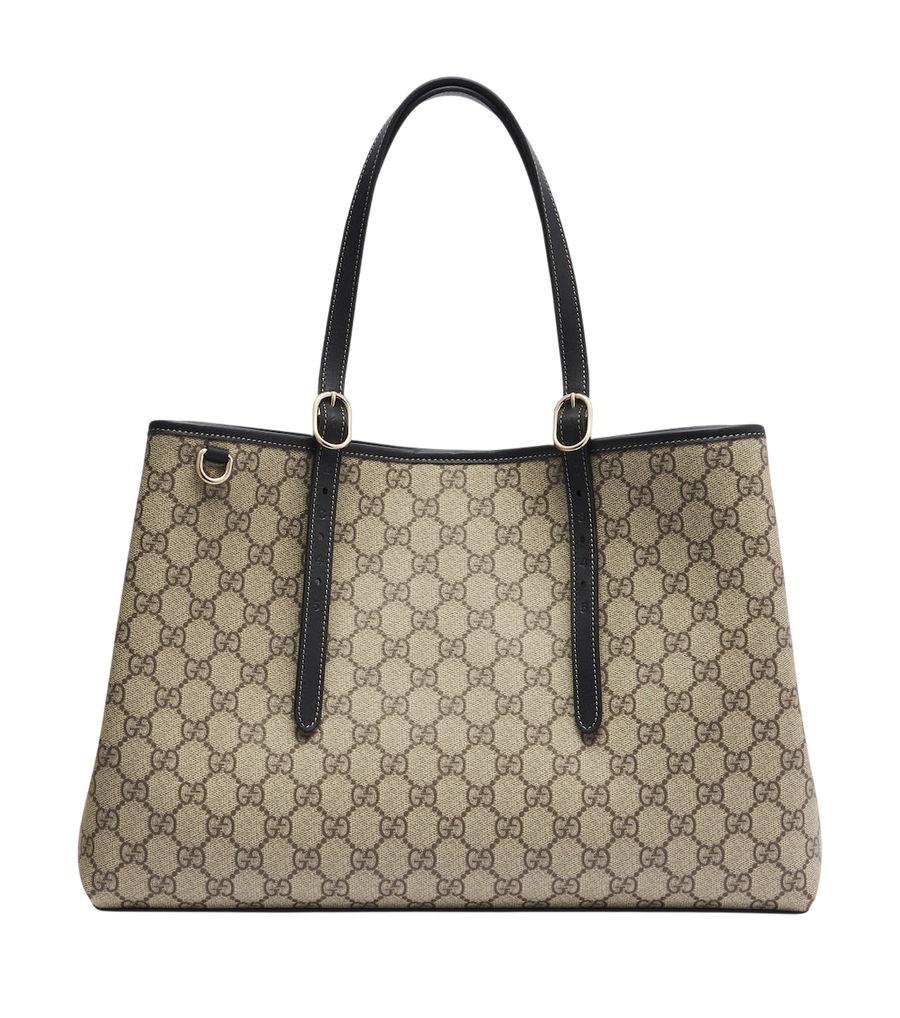 Gucci GG Emblem Large shopper