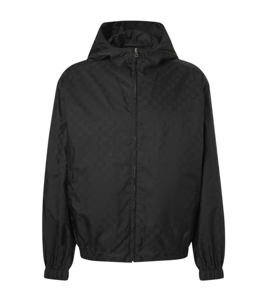 Gucci GG jacquard jacket
