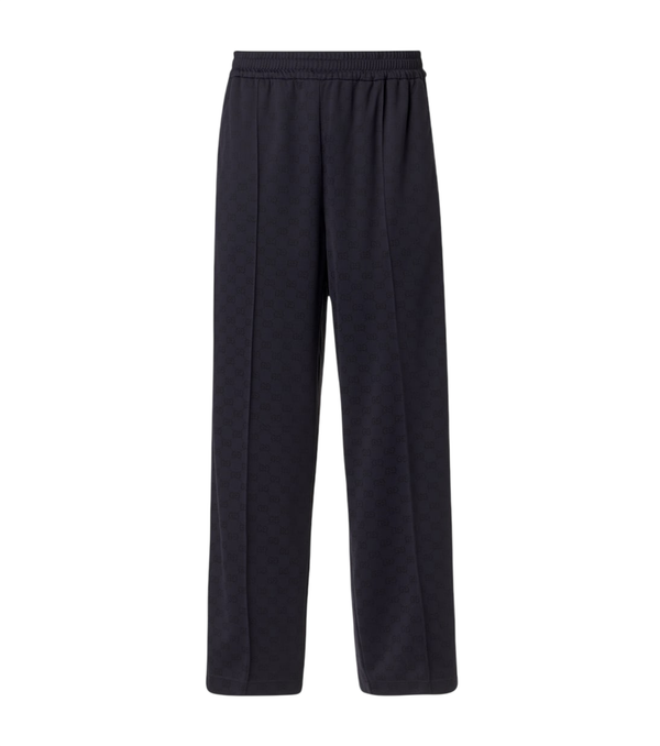 Gucci GG jersey track pants