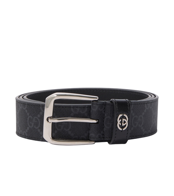 Cintura in pelle Gucci GG