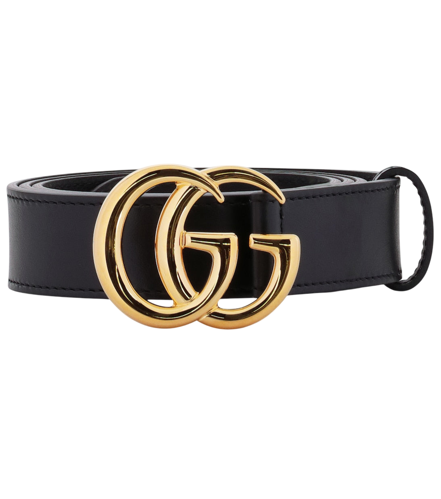 Gucci GG Marmont leather belt