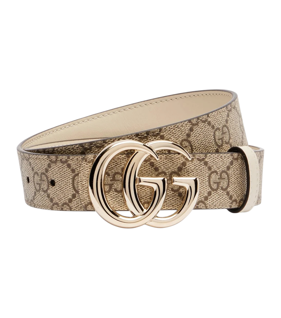 Gucci GG Marmont reversible leather belt