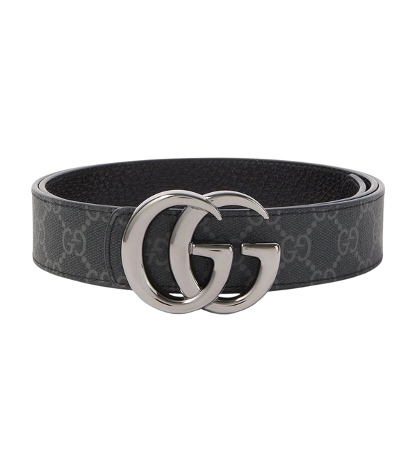 Gucci GG Marmont reversible leather belt