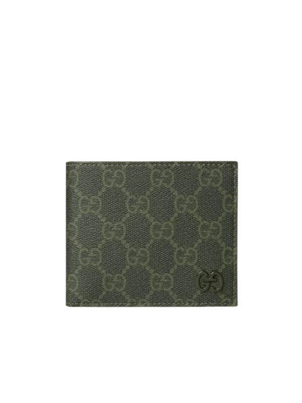 Gucci GG Monogram bi-fold wallet
