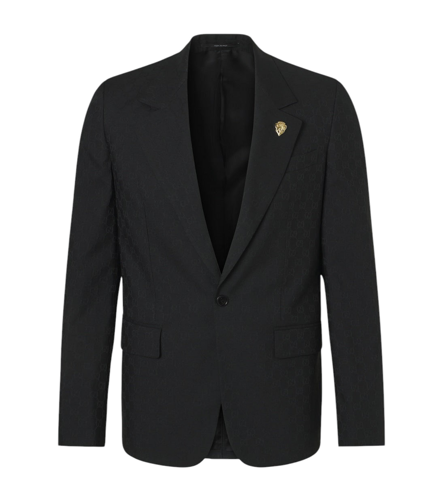 Gucci GG suit jacket