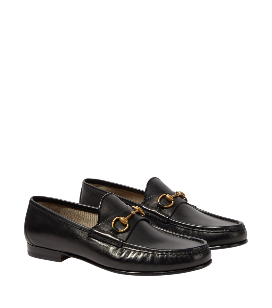 Gucci Horsebit 1953 leather loafers