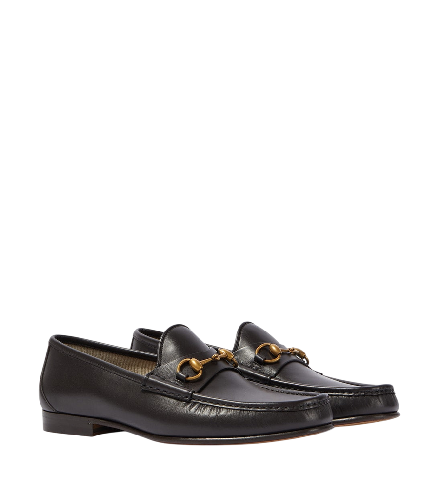 Gucci Horsebit 1953 leather loafers