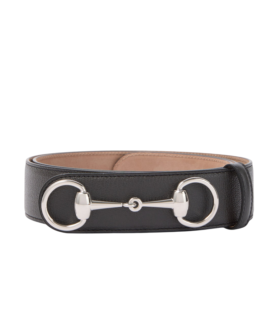 Gucci Horsebit 1955 leather belt