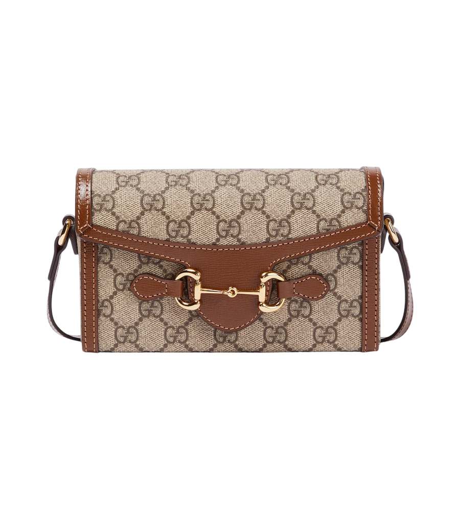 Gucci Horsebit 1955 Mini crossbody bag
