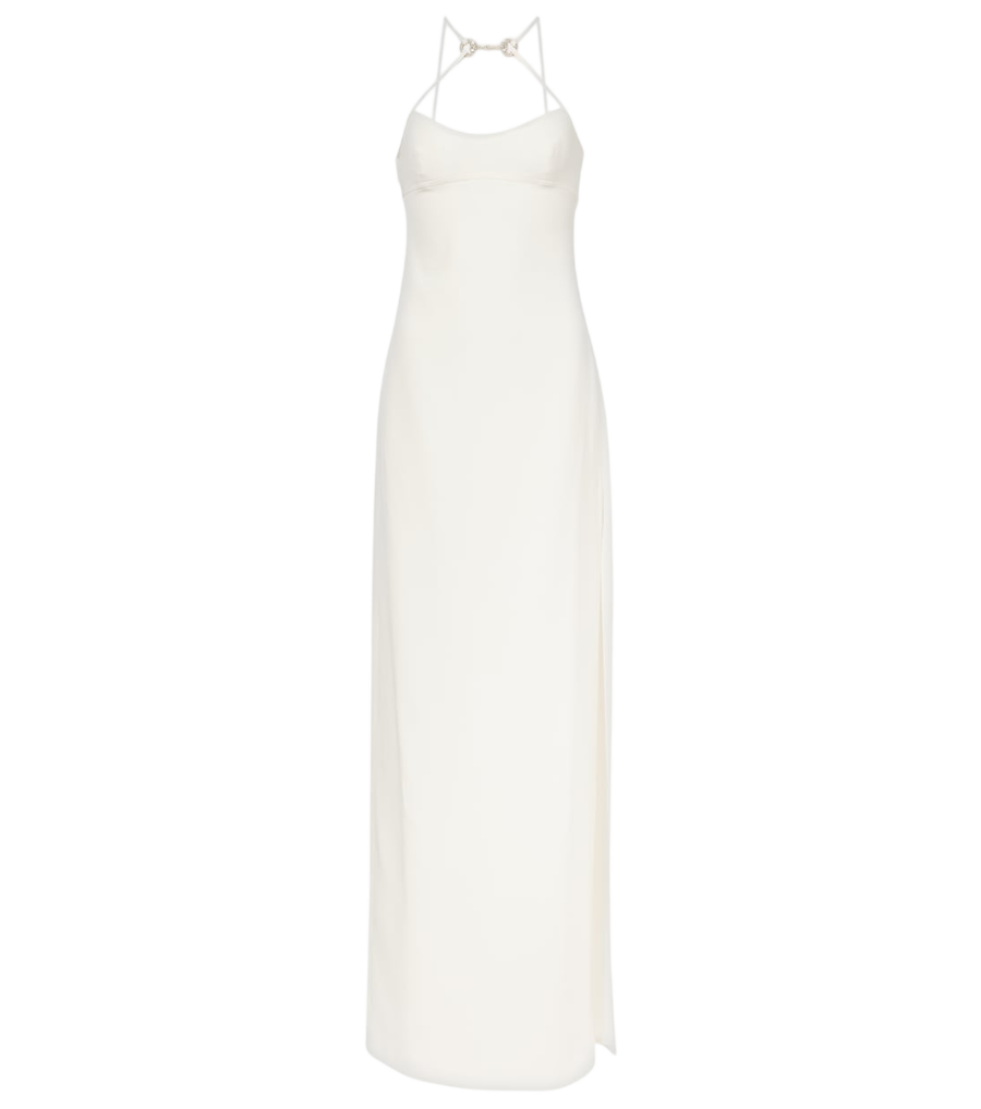 Gucci Horsebit gown