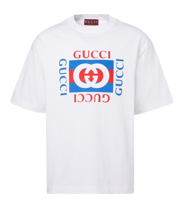 Gucci Interlocking G cotton jersey T-shirt