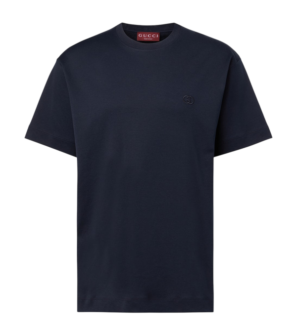 Gucci Interlocking G cotton jersey T-shirt