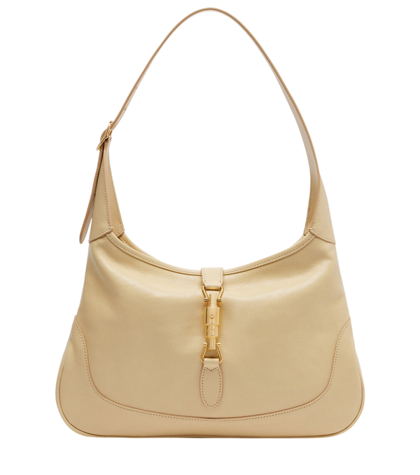 Gucci Jackie Medium leather shoulder bag