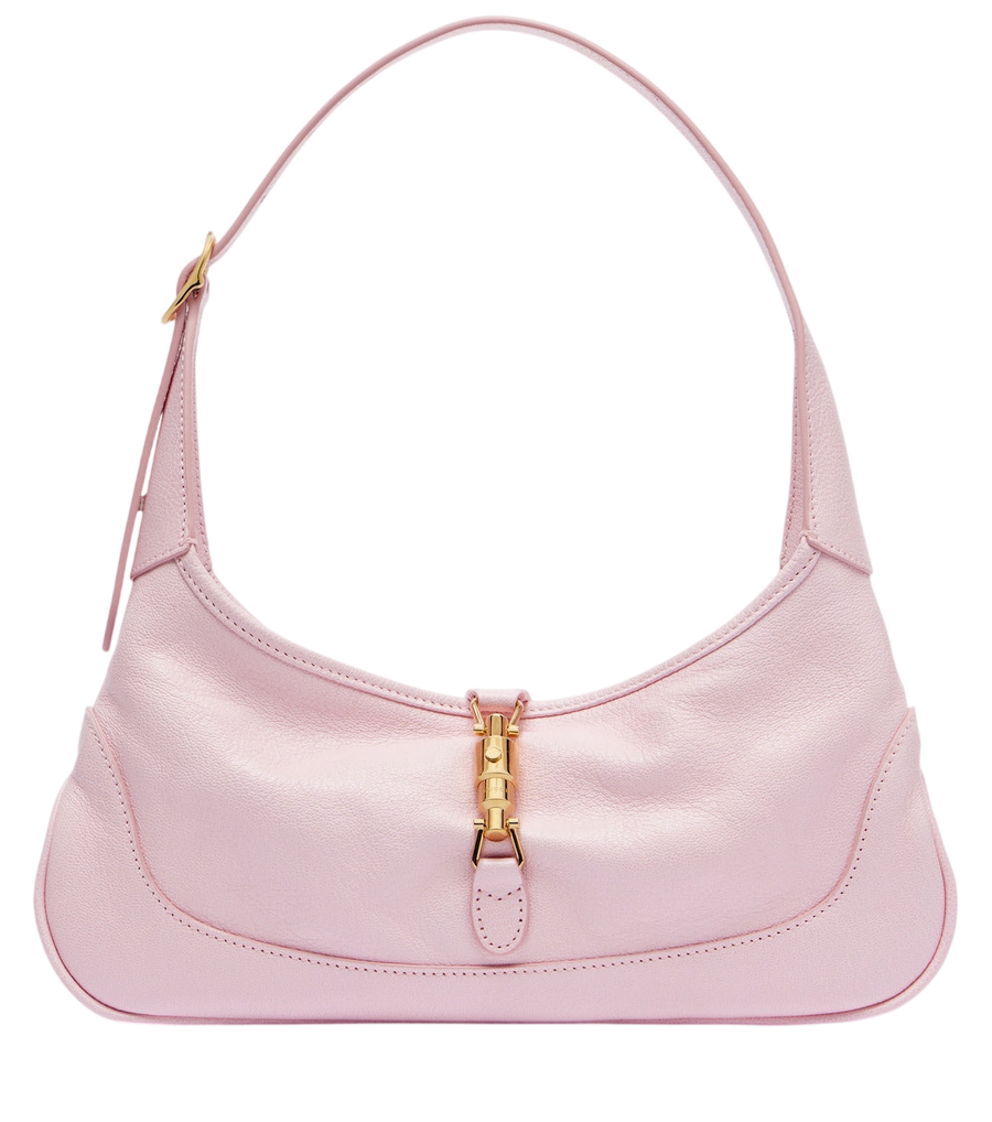 Gucci Jackie Slim Medium leather shoulder bag