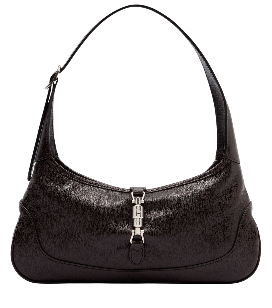 Gucci Jackie Slim Small leather shoulder bag