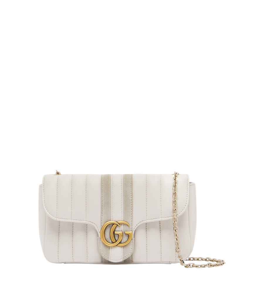 Gucci Jetset GG Marmont Small shoulder bag