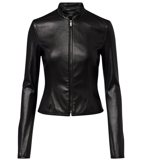 Gucci Leather jacket