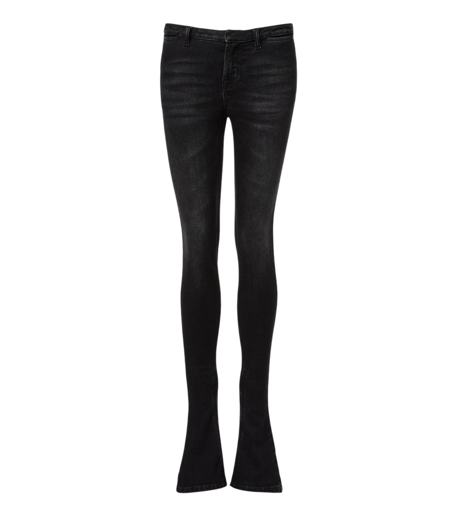 Jean skinny taille basse Gucci