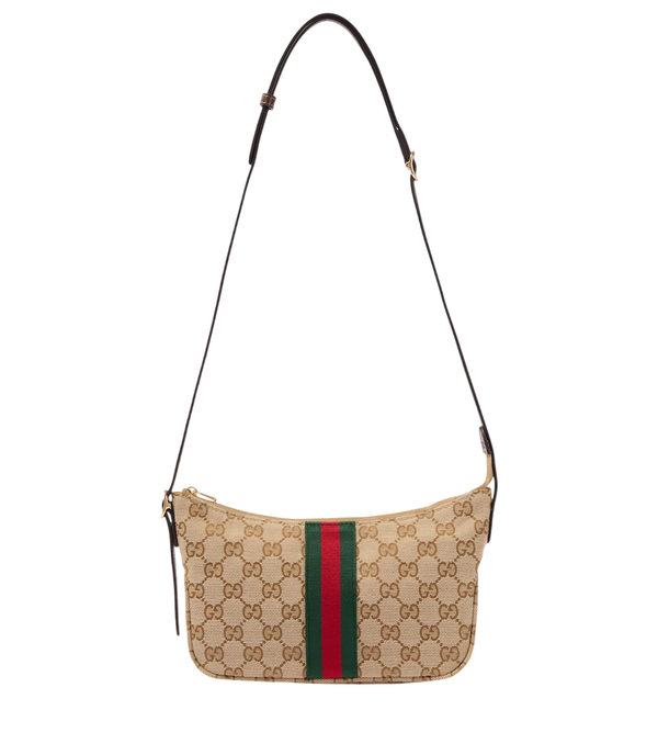 Gucci Lunetta GG Canvas Small crossbody bag