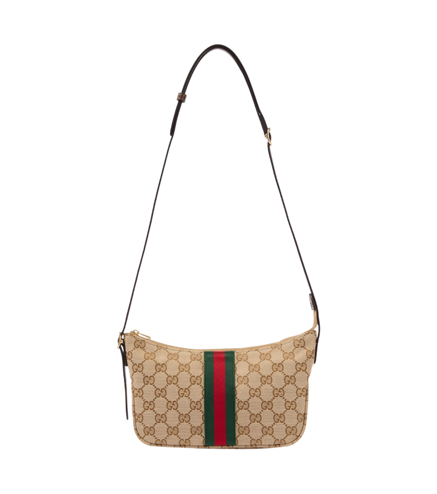 Gucci Lunetta GG Canvas Small crossbody bag