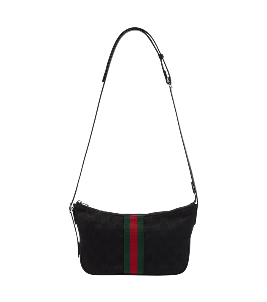 Gucci Lunetta GG Canvas Small crossbody bag