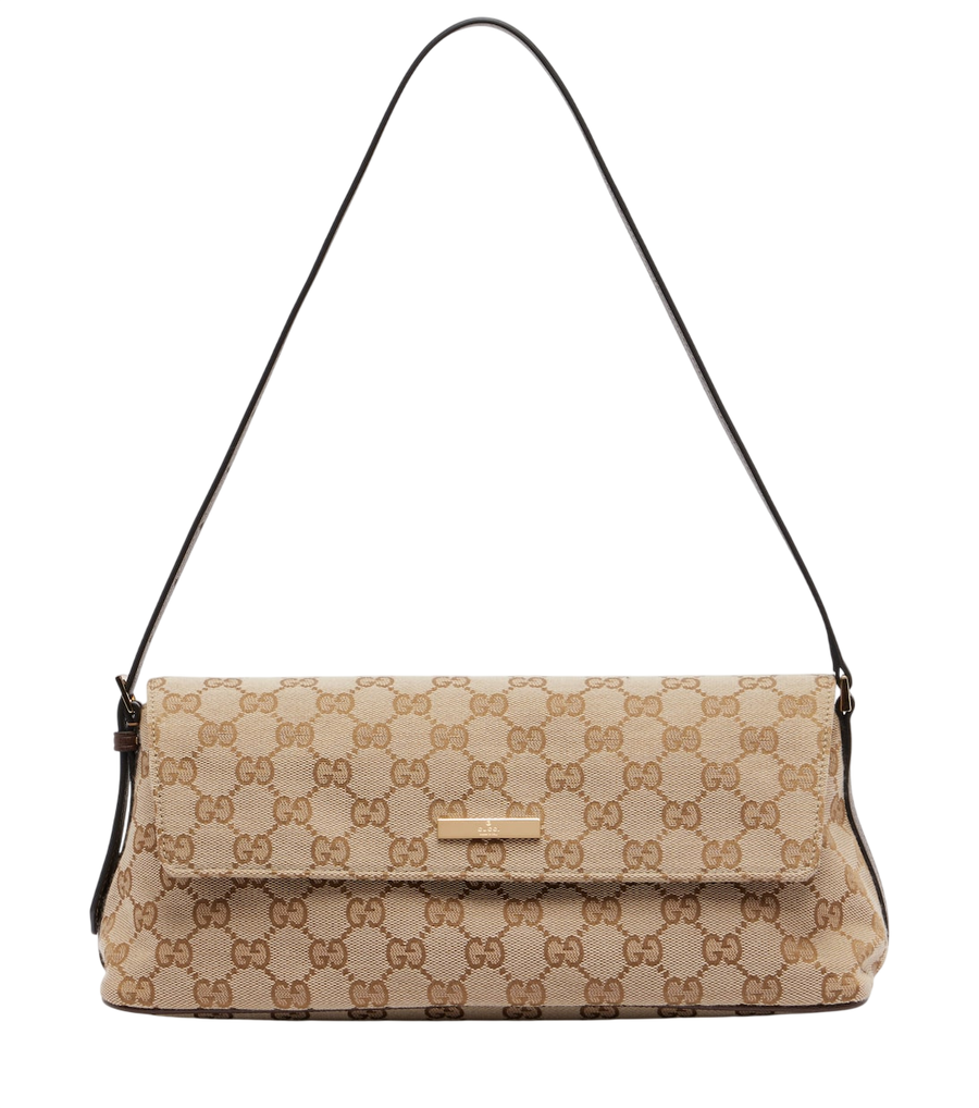 Gucci Madison Medium GG canvas shoulder bag