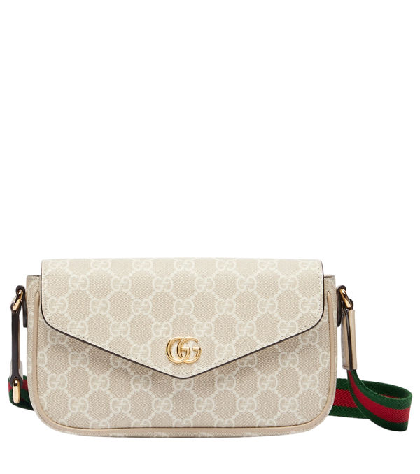 Gucci Ophidia canvas crossbody bag